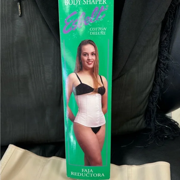 Shapewear hold body and support tummy